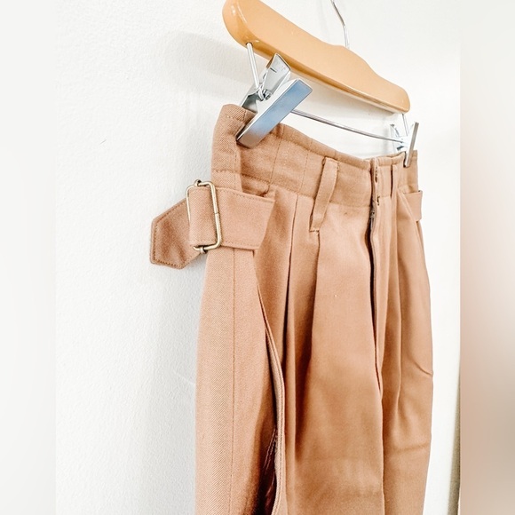 Alfred Sung - Sport Pencil Skirt - Tan - Size 6 - Picture 4 of 15